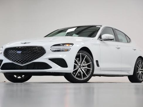 New 2026 Genesis G70 2.5T Prestige AWD/4WD image 7