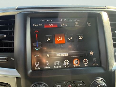 Used 2016 RAM 1500 Big Horn AWD/4WD image 22
