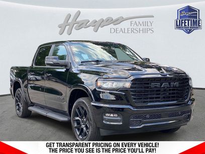 New 2026 RAM 1500 Laramie w/ Night Edition