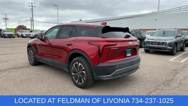 Certified 2024 Chevrolet Blazer EV LT AWD/4WD image 6