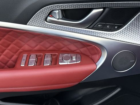 Used 2023 Genesis G70 3.3T w/ Sport Prestige Package image 15