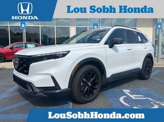 Certified 2024 Honda CR-V Sport video 1