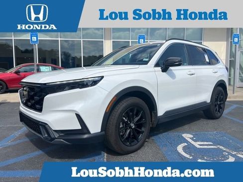 Certified 2024 Honda CR-V Sport image 1