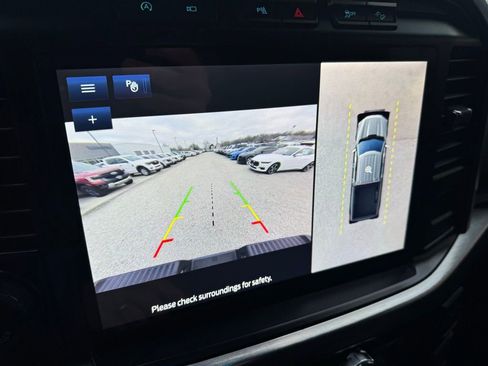 Used 2021 Ford F150 Lariat w/ Max Trailer Tow Package image 35