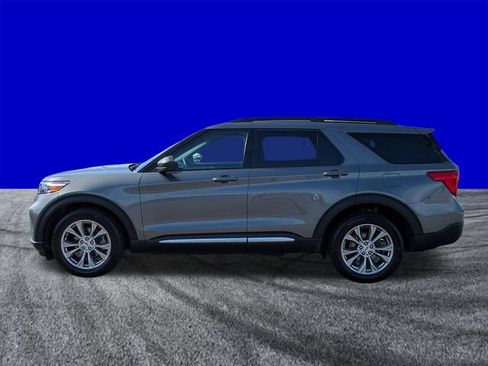 Used 2023 Ford Explorer XLT w/ Equipment Group 202A AWD/4WD image 7