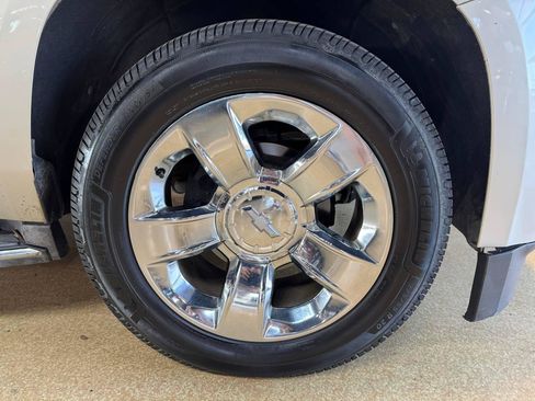Used 2015 Chevrolet Tahoe LTZ AWD/4WD image 48