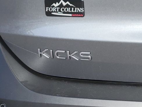 New 2026 Nissan Kicks SV w/ SV Premium Package image 10