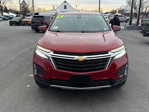 Used 2023 Chevrolet Equinox LT image 8