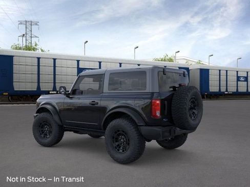 New 2026 Ford Bronco 2-Door image 4