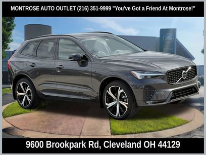 Used 2023 Volvo XC60 B5 Ultimate w/ Climate Package