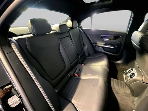 Certified 2025 Mercedes-Benz C 300 4MATIC Sedan image 20