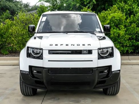 New 2026 Land Rover Defender 110 X-Dynamic SE AWD/4WD image 5