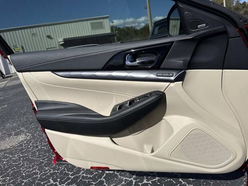 Used 2023 Nissan Maxima Platinum w/ Sport Mat Group image 16