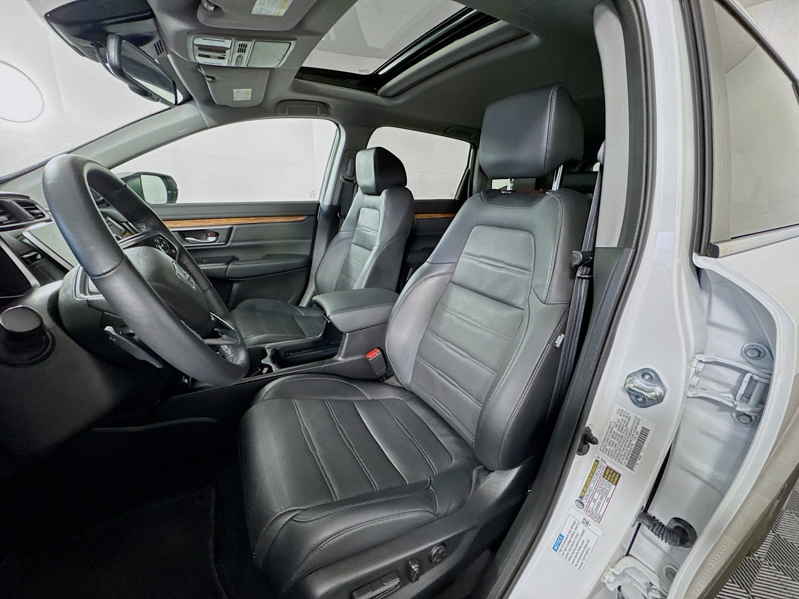 Used 2022 Honda CR-V EX-L image 12