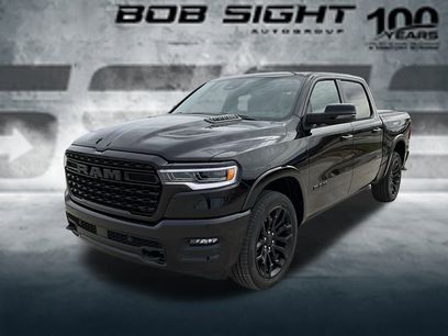 New 2025 RAM 1500 Limited