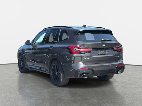 Used 2024 BMW X3 sDrive30i w/ M Sport Package RWD image 5