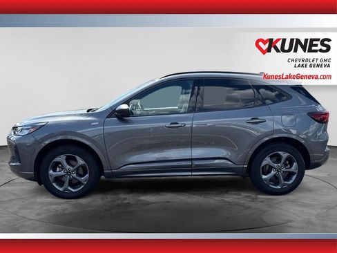 Used 2024 Ford Escape ST-Line AWD/4WD image 10