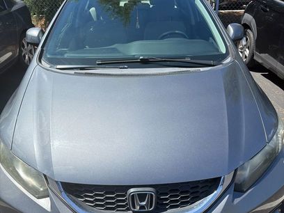 Used 2013 Honda Civic LX