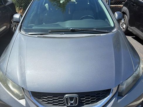 Used 2013 Honda Civic LX image 1