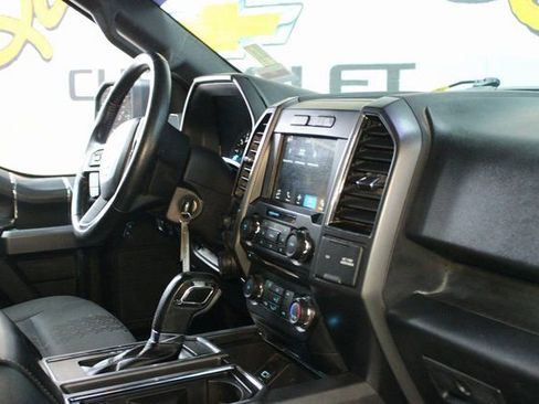 Used 2018 Ford F150 XLT w/ Equipment Group 301A Mid AWD/4WD image 11