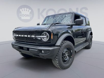 New 2026 Ford Bronco Outer Banks