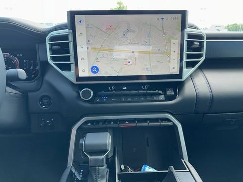 Used 2025 Toyota Tundra Platinum image 13