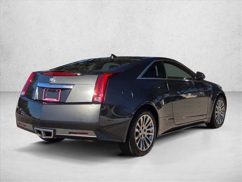 Used 2014 Cadillac CTS Performance image 5
