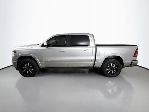 Used 2022 RAM 1500 Laramie w/ Laramie Southwest Edition AWD/4WD image 4