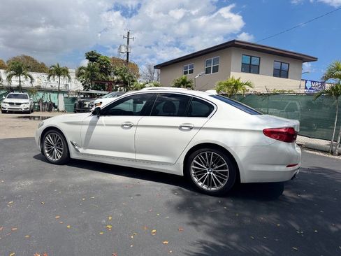 Used 2018 BMW 530i 530i 4dr Sedan image 7