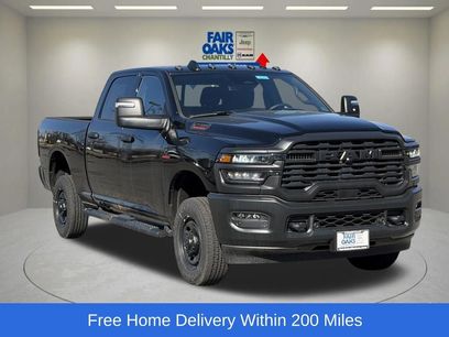 New 2025 RAM 2500 Tradesman