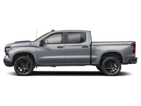 New 2026 Chevrolet Silverado 1500 LT Trail Boss AWD/4WD image 3