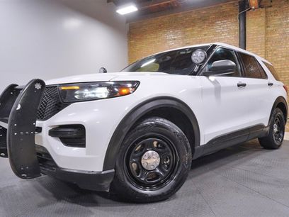 Used 2021 Ford Explorer 4WD Police Interceptor w/ Ready For The Road Package