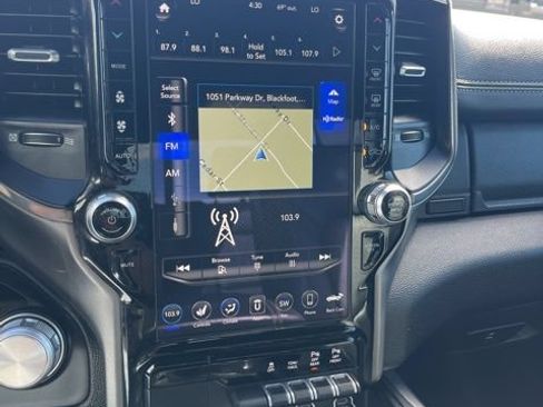Used 2019 RAM 1500 Sport w/ Advanced Safety Group AWD/4WD image 39