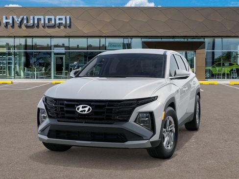 New 2026 Hyundai Tucson SE AWD/4WD image 6