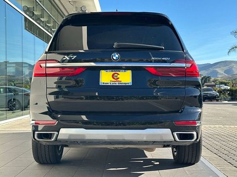 Used 2020 BMW X7 xDrive40i w/ Parking Assistance Package AWD/4WD image 4