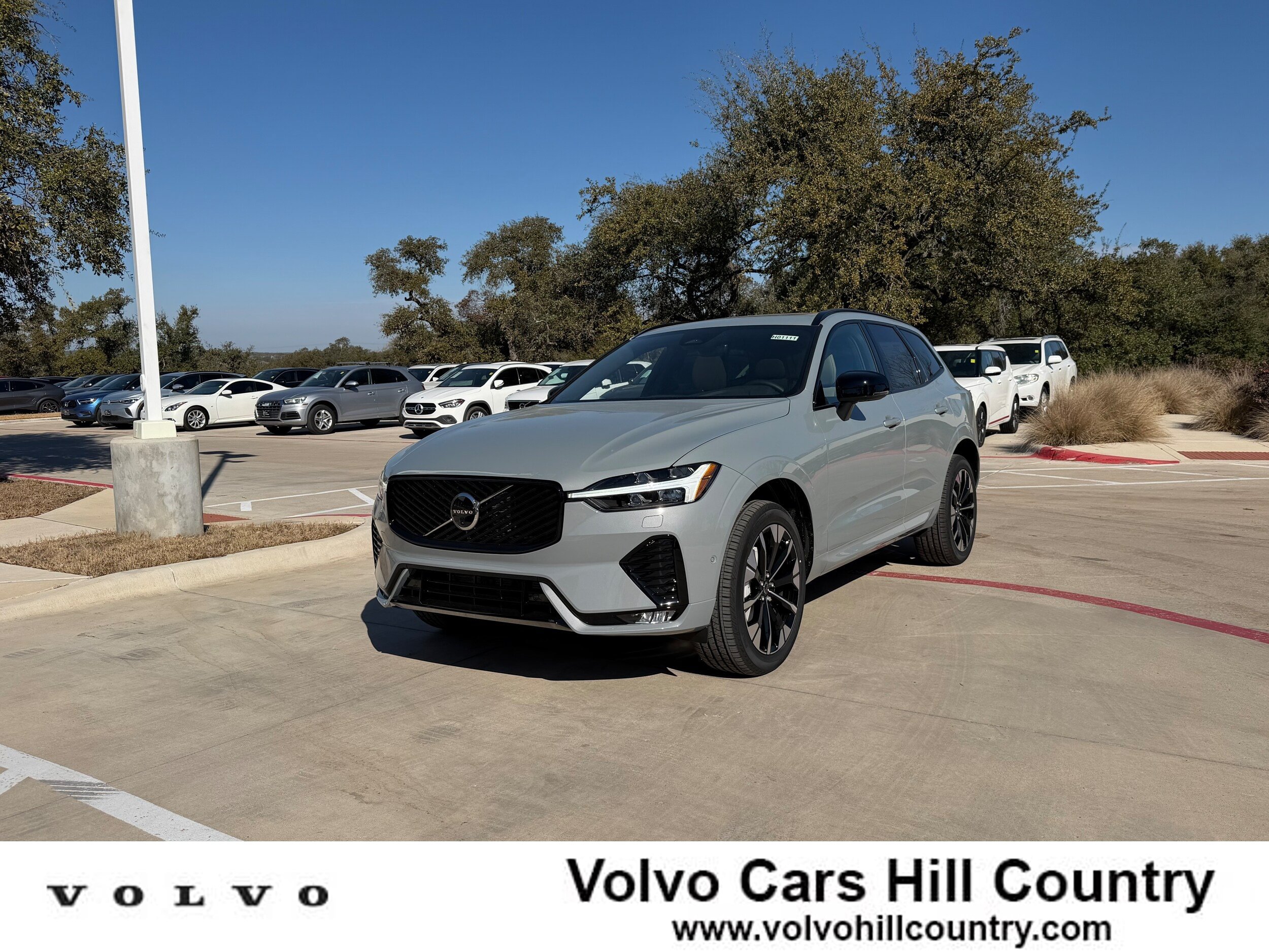 New 2026 Volvo XC60 B5 Plus w/ Protection Package Premier AWD/4WD image 1