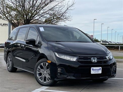 New 2026 Honda Odyssey Touring image 2