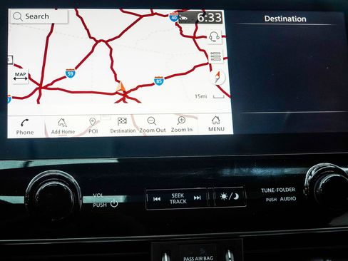 Used 2024 INFINITI QX80 Luxe image 22