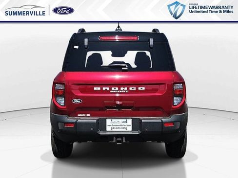 New 2026 Ford Bronco Sport Badlands w/ Badlands Tech Package AWD/4WD image 5