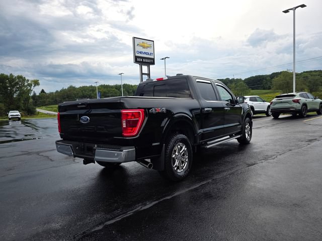 Used 2023 Ford F150 XLT w/ Equipment Group 302A High AWD/4WD image 8