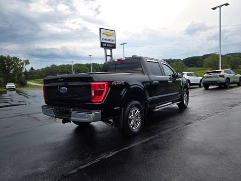 Used 2023 Ford F150 XLT w/ Equipment Group 302A High AWD/4WD image 8