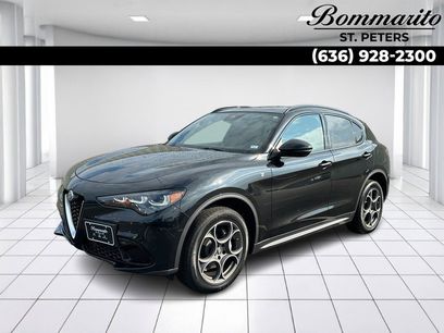 Used 2024 Alfa Romeo Stelvio Ti