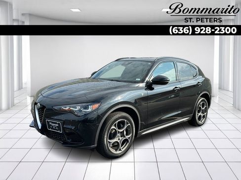 Used 2024 Alfa Romeo Stelvio Ti image 1