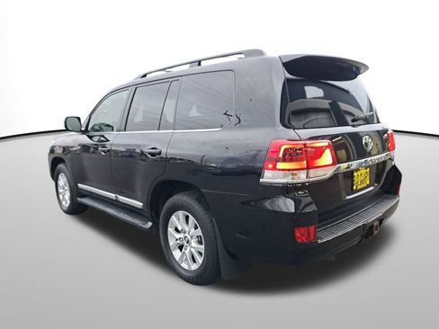 Used 2019 Toyota Land Cruiser w/ Carpet Mat Package image 3
