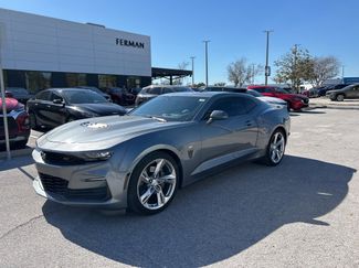Used 2020 Chevrolet Camaro SS video 1
