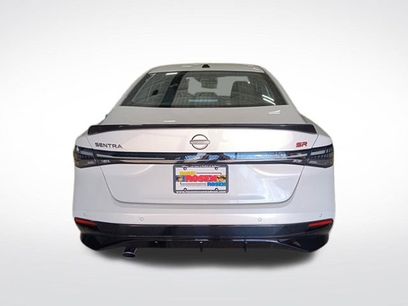 New 2026 Nissan Sentra SR w/ SR Premium Package