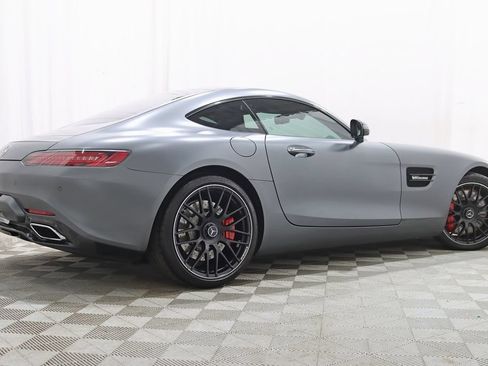 Used 2016 Mercedes-Benz AMG GT S image 10