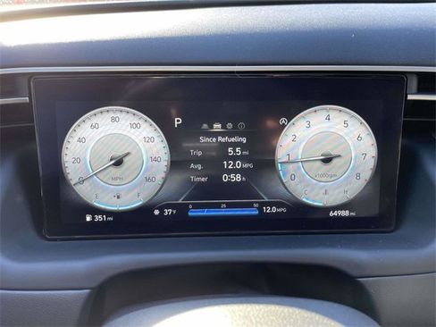 Used 2022 Hyundai Tucson SEL w/ Convenience + Premium Package image 24