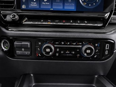 Used 2024 Chevrolet Silverado 2500 ZR2 w/ Technology Package AWD/4WD image 37