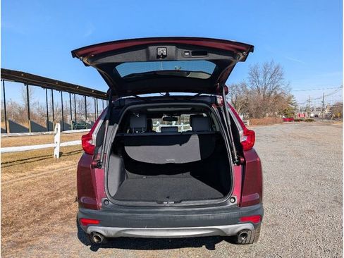 Used 2017 Honda CR-V Touring image 12